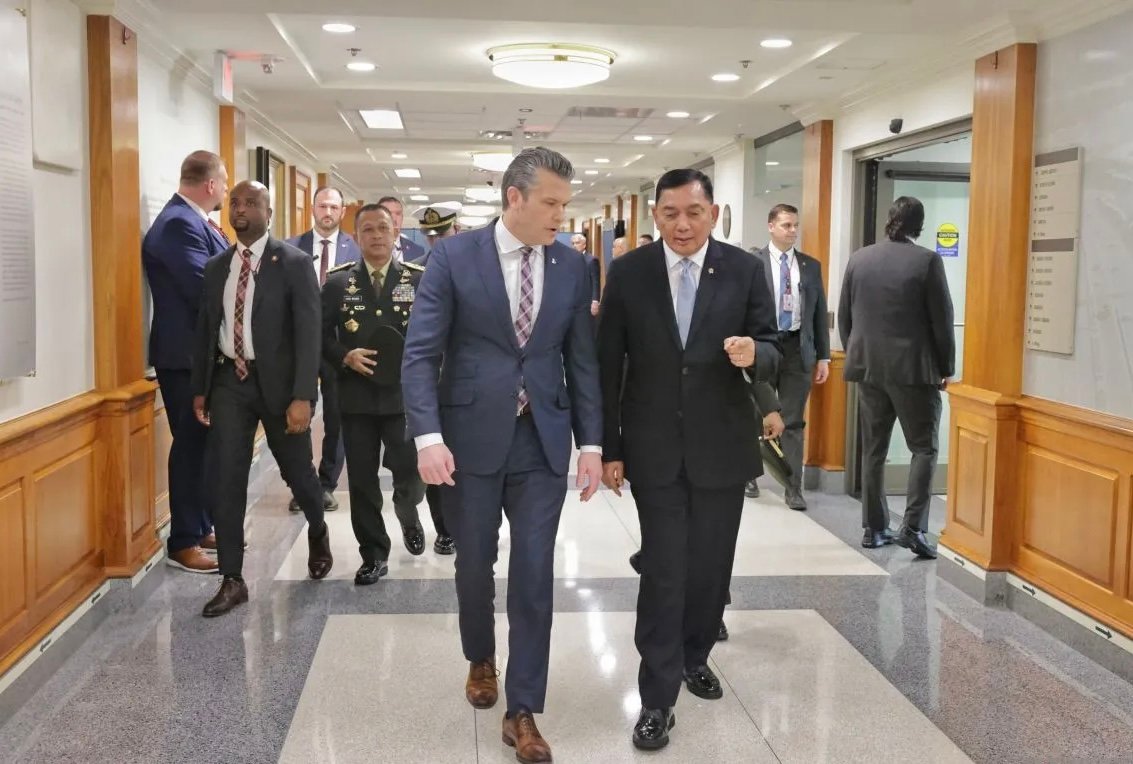 Perkuat Pertahanan Nasional, Kemhan RI Mantapkan Kerja Sama Strategis dengan Amerika Serikat