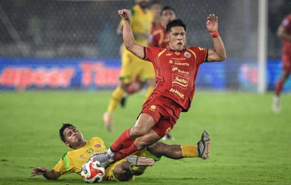 Eksel Rangkuyu Janji Berikan yang Terbaik Jika Dipanggil Timnas Indonesia