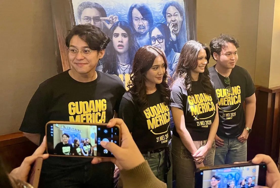 Totalitas Tanpa Batas! Pemain Film “Gudang Merica” Latihan Medis demi Dalami Peran