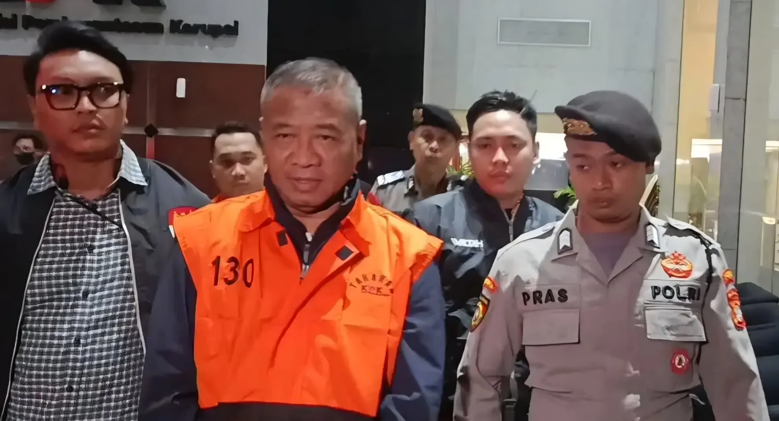 KPK Geledah Rumah Bupati Tulungagung, Temukan Surat Mundur Tanpa Tanggal