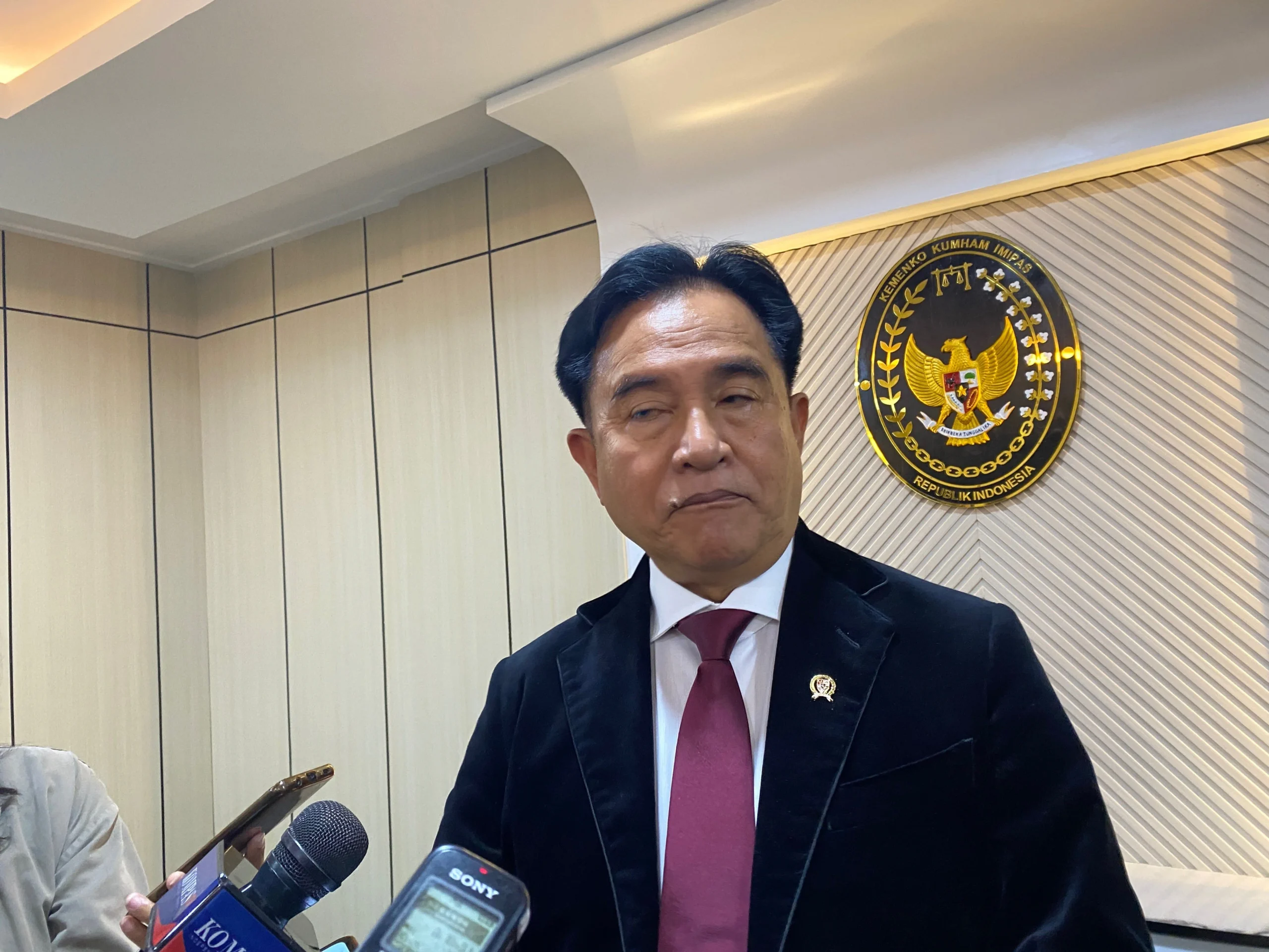 Yusril: Polri Harus Menjadi Pilar Keadilan Humanis bagi Masyarakat