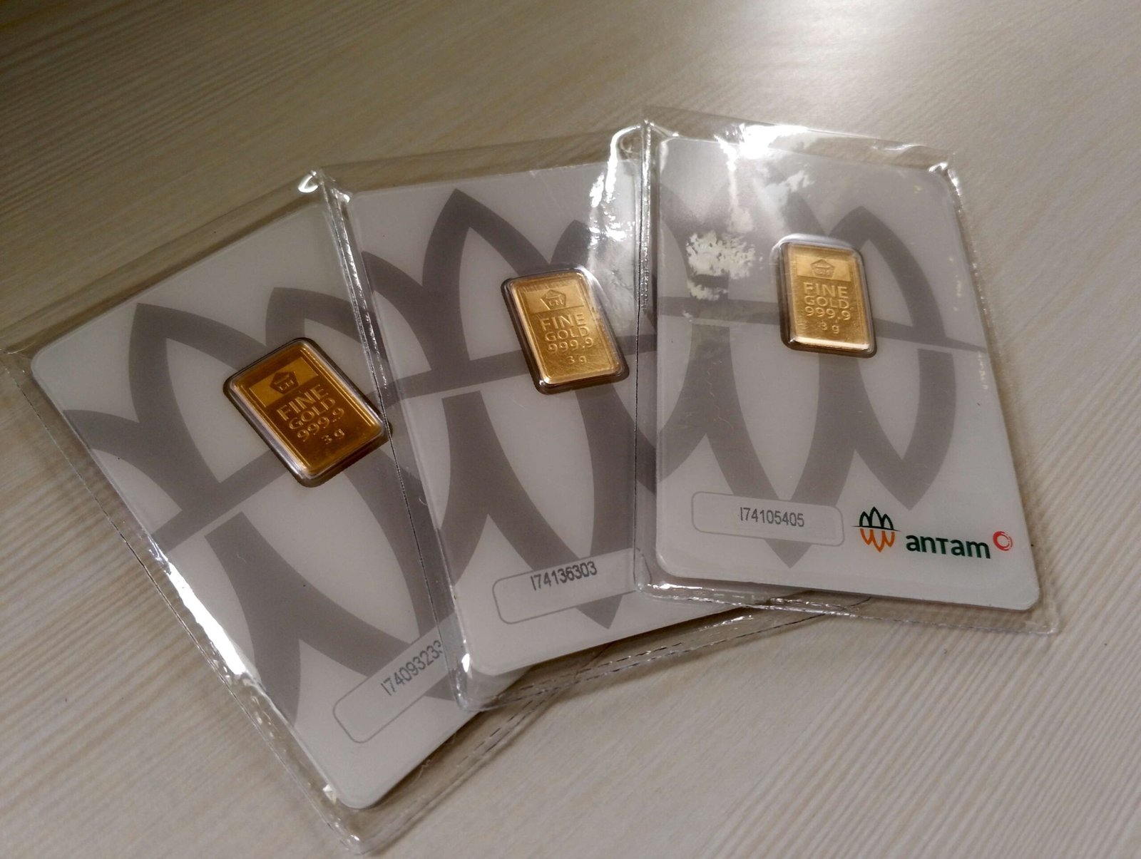 Rincian Harga Emas Antam Sabtu Ini: Naik Signifikan Jadi Rp2,884 Juta per Gram