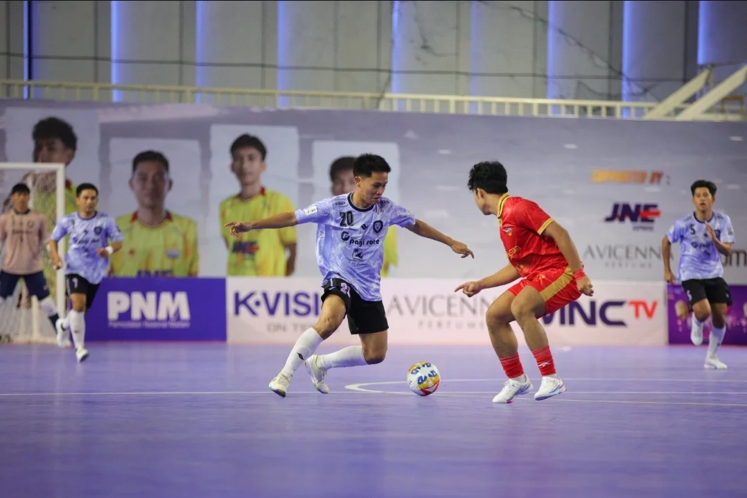 Hasil Pro Futsal League: Moncongbulo FC vs Asahan Futsal Skor 0-0