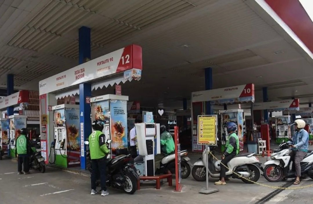 Update Harga BBM April 2026: Dexlite dan Pertamax Turbo Naik Signifikan