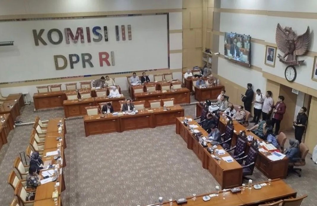 DPR Dorong Pembentukan Badan Khusus Pengelola Aset Hasil Perampasan