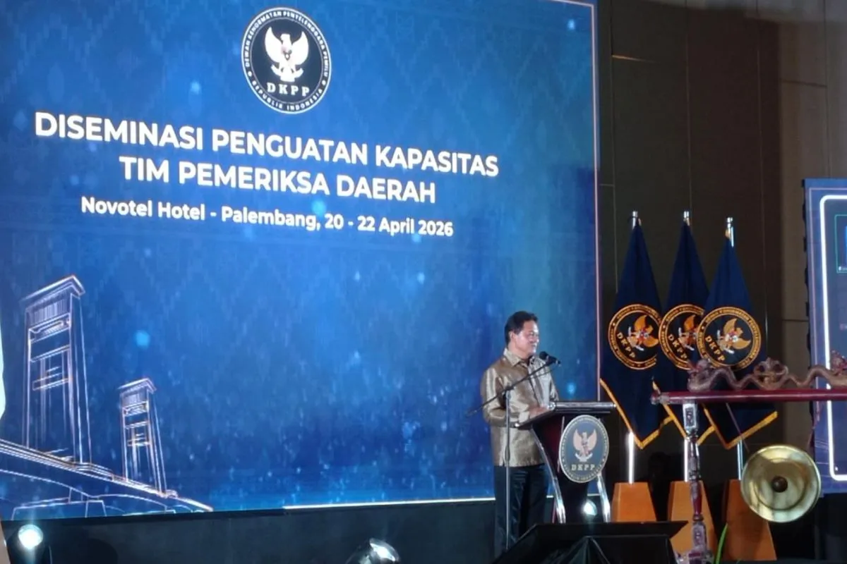 Dewan Kehormatan Penyelenggara Pemilu Kantongi 765 Laporan Etik Sepanjang Pemilu 2024