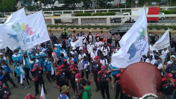 DPR RI Tegaskan UU Ketenagakerjaan Jamin Kesejahteraan Pekerja dan Keberlangsungan Usaha