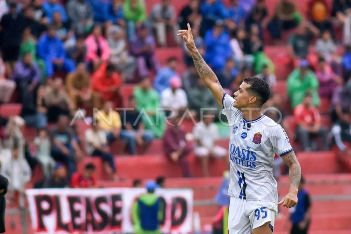 Hasil Liga 2: Persijap Jepara Bungkam PSBS Biak 2-0 di Kandang