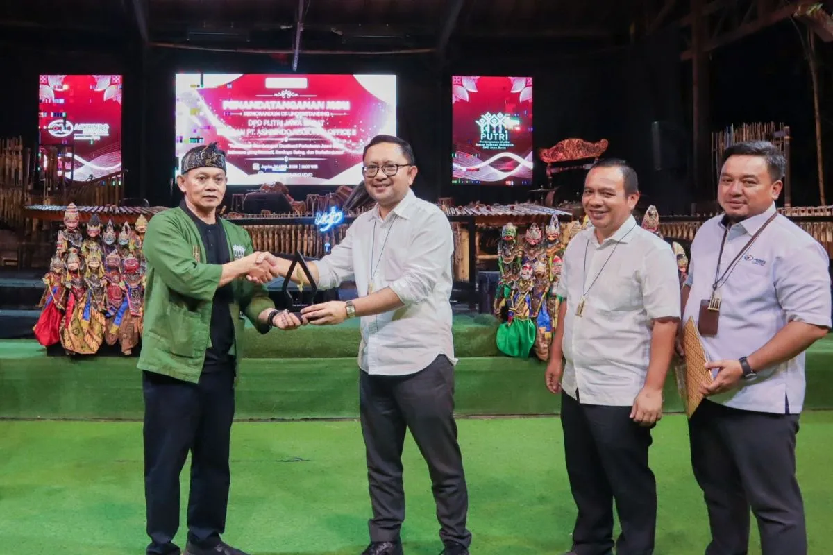 Askrindo Beri Perlindungan Asuransi untuk Taman Rekreasi di Jabar