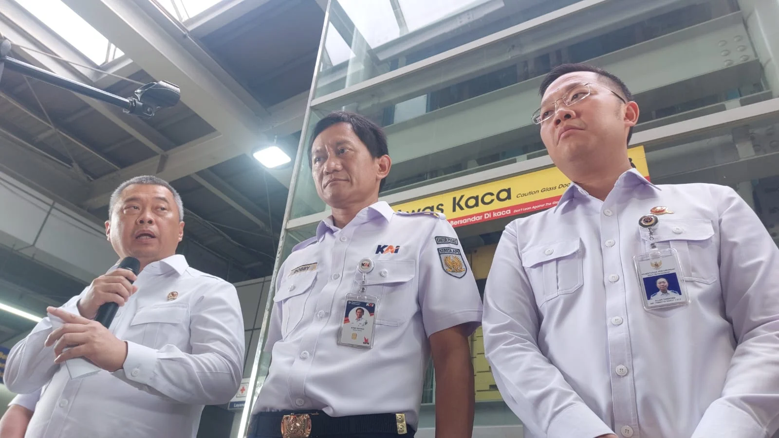 Kecelakaan Kereta Api di Bekasi, PT KAI Pastikan Dukung Penuh Investigasi KNKT