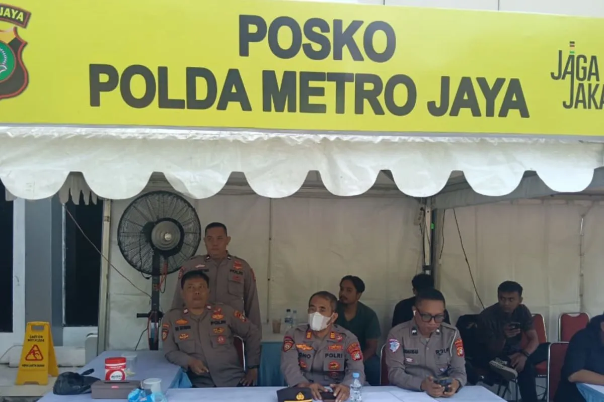 Pastikan Penanganan Maksimal, Polda Metro Jaya Pantau Korban Kecelakaan Kereta di RSUD Bekasi