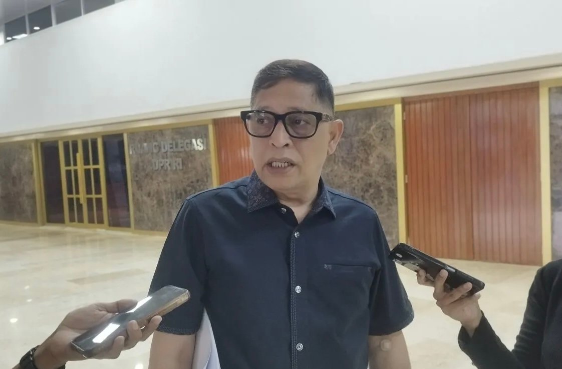 Baleg DPR Berencana Bentuk Omnibus Law Ketenagakerjaan