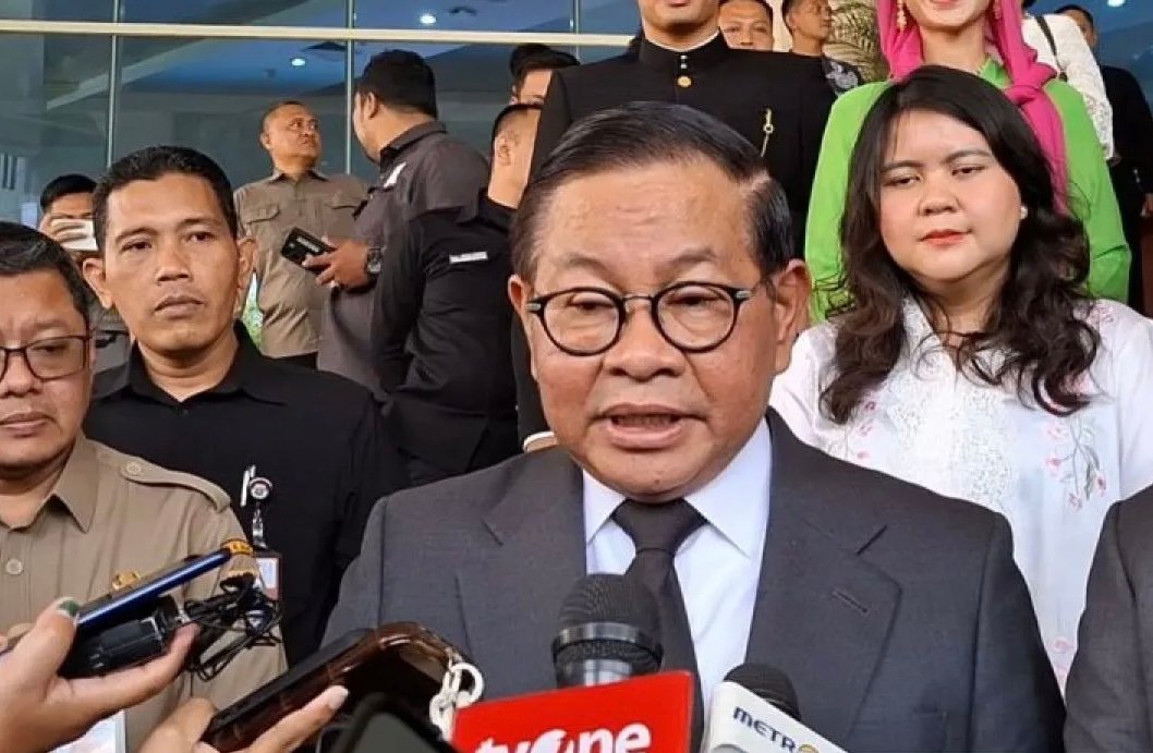 Pramono Anung: Kebijakan WFH DKI Tak Berlaku bagi Satpol PP dan Petugas Gulkarmat