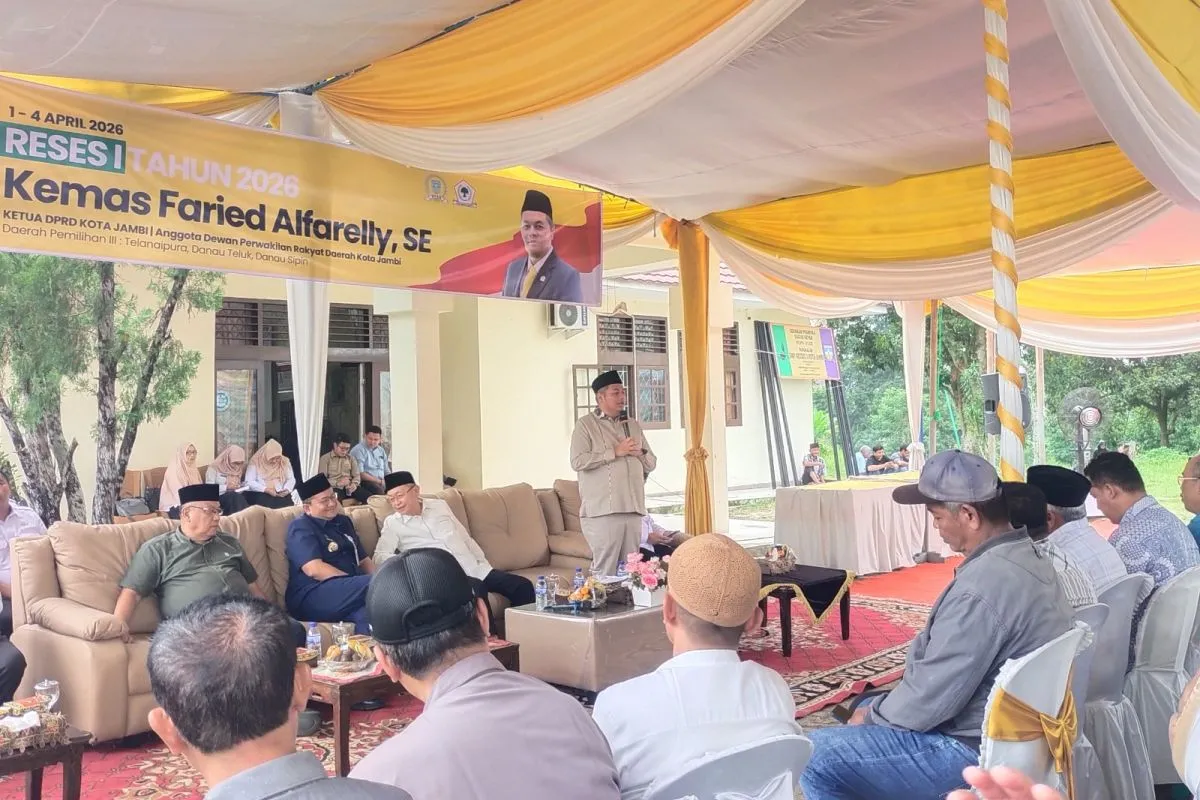 Anggota DPR RI: Masa Reses Harus Beri Manfaat Langsung bagi Masyarakat