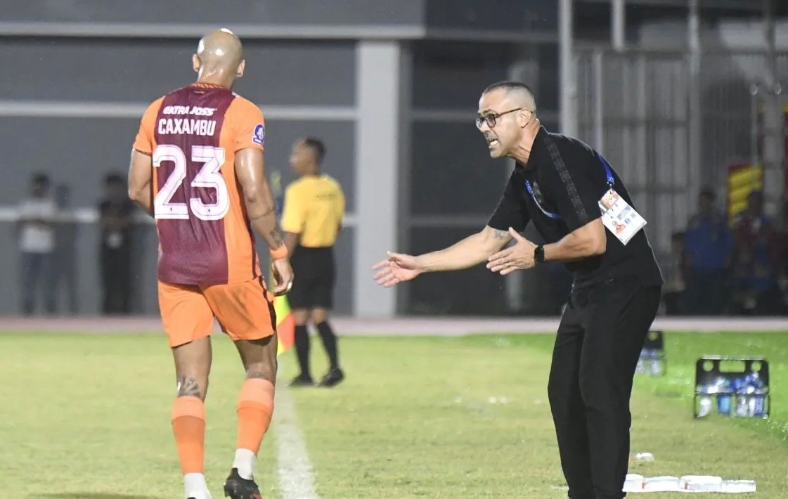 Borneo FC Waspadai Kebangkitan Madura United, Pesut Etam Tak Ingin Lengah