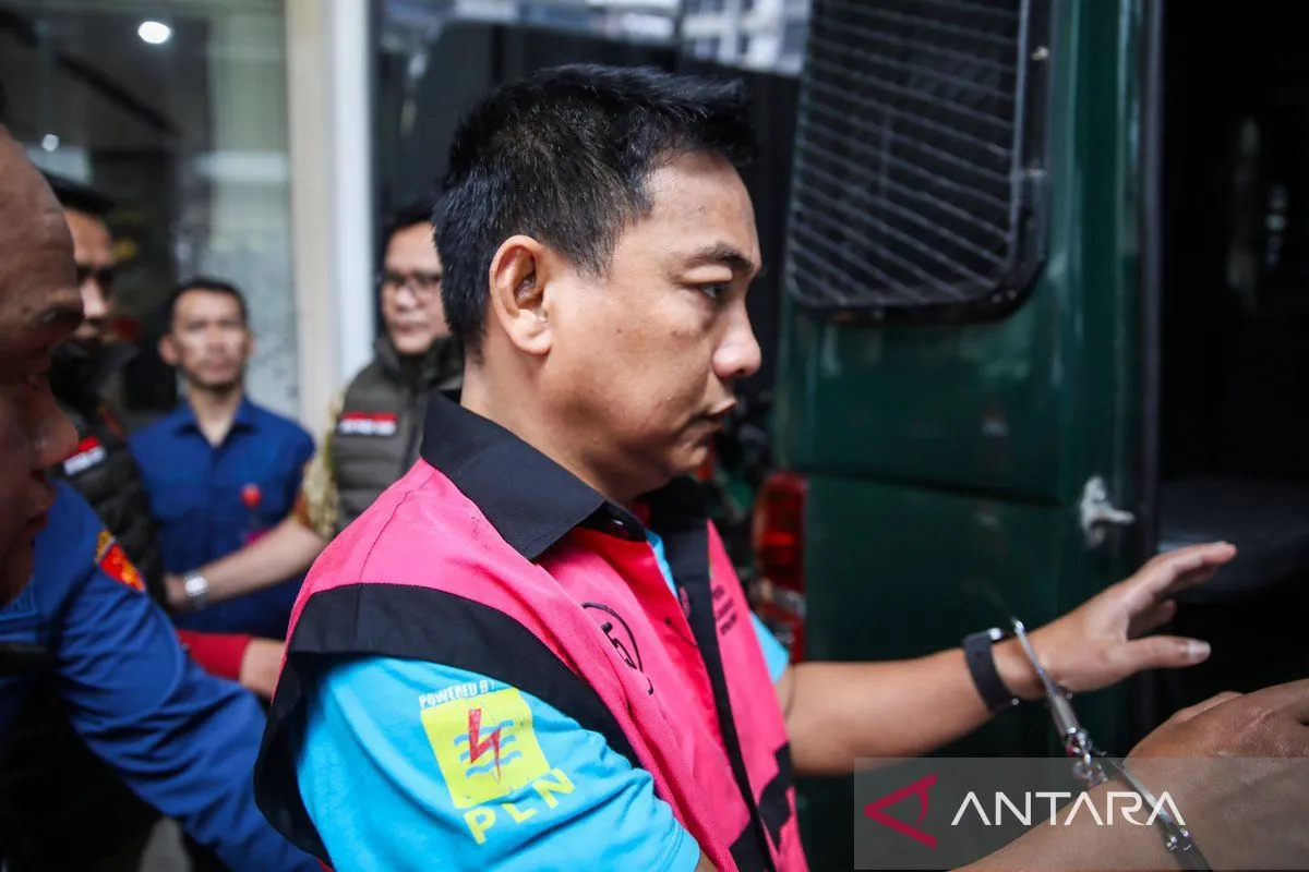 Kejagung Tetapkan Ketua Ombudsman Hery Susanto Tersangka Korupsi Nikel