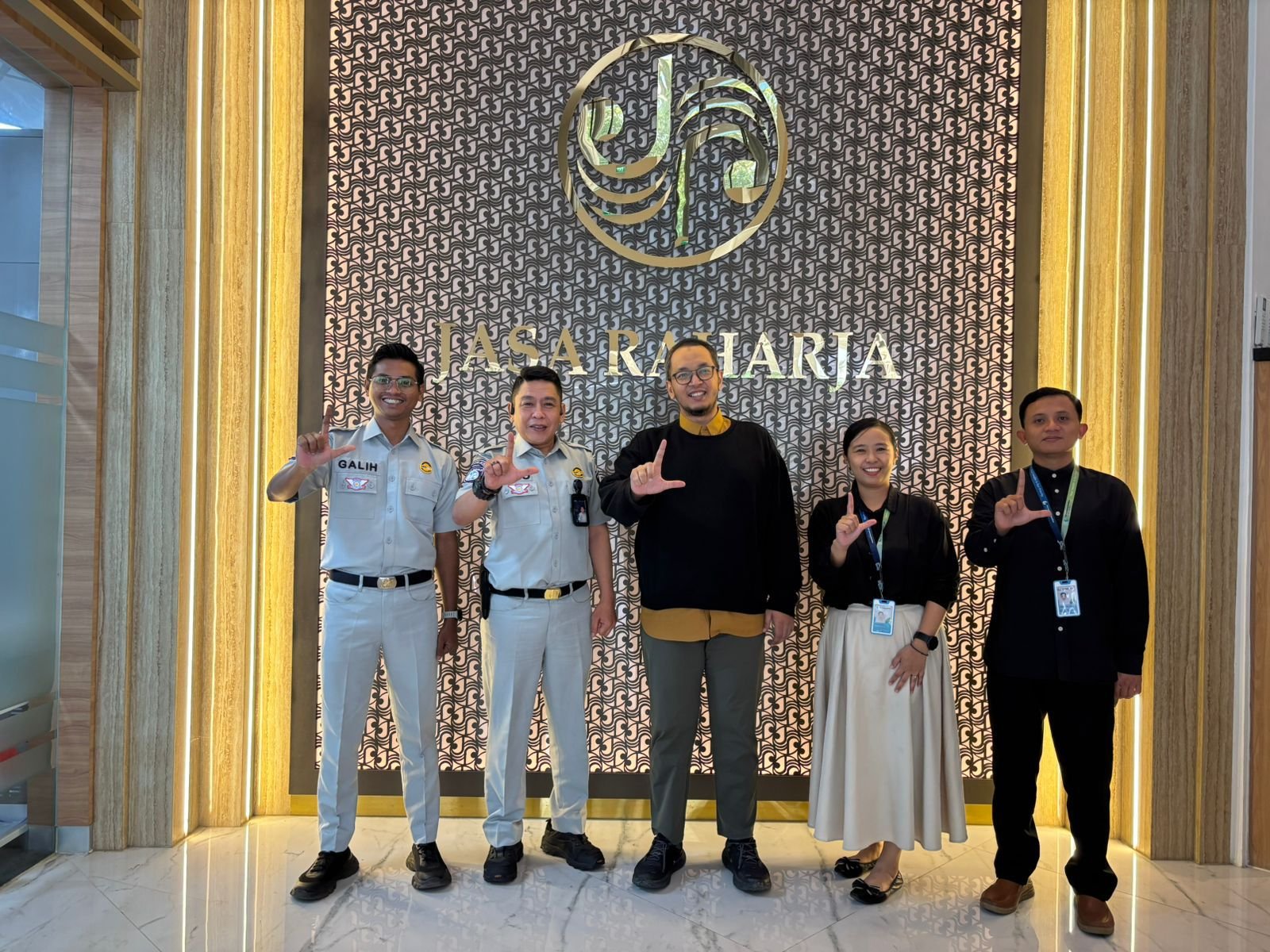 Perkuat Kolaborasi Layanan Korban dan Kepatuhan Pajak Kendaraan, Jasa Raharja Malang Terima Kunjungan RS Lawang Medika