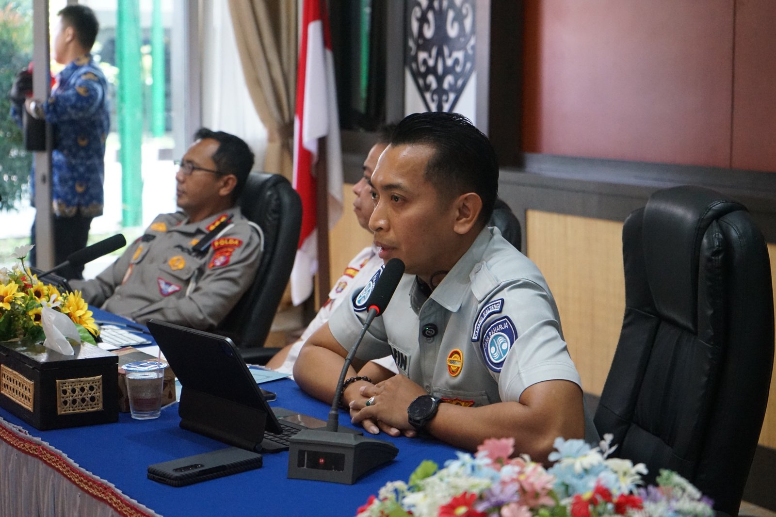 Forum LLAJ Jadi Kunci, Jasa Raharja Kalteng Matangkan Strategi Keselamatan Transportasi