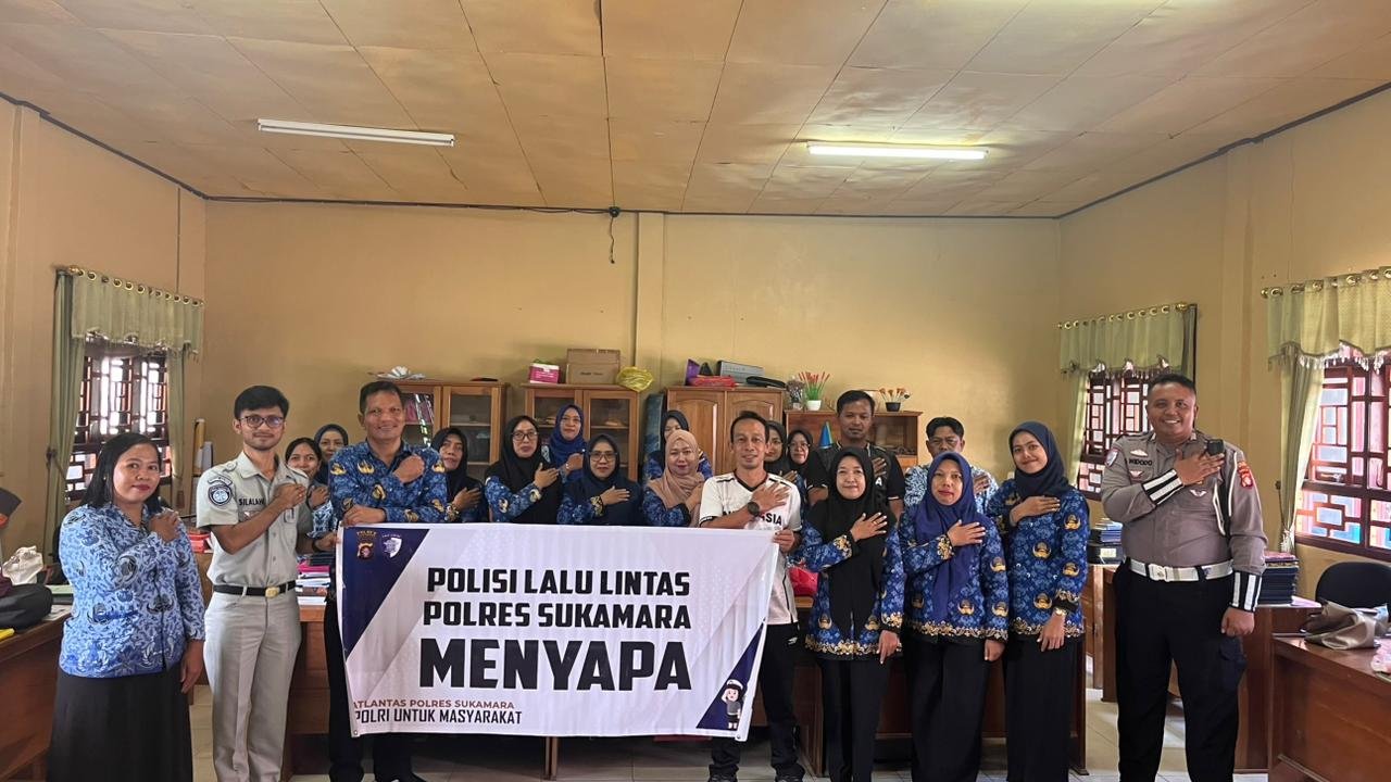 Jasa Raharja Kalteng Gandeng Guru, Bangun Generasi Sadar Keselamatan di Jalan Raya