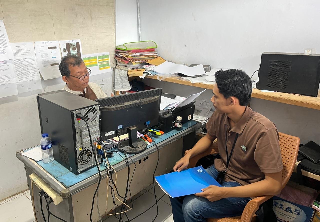 Jasa Raharja Bengkulu Laksanakan CRM ke PO Rafflesia untuk Perkuat Koordinasi Perlindungan Penumpang