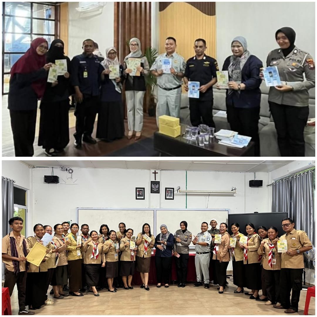 Tingkatkan Kepatuhan Wajib Pajak, Samsat Karimun Lakukan Penagihan Langsung ke Instansi