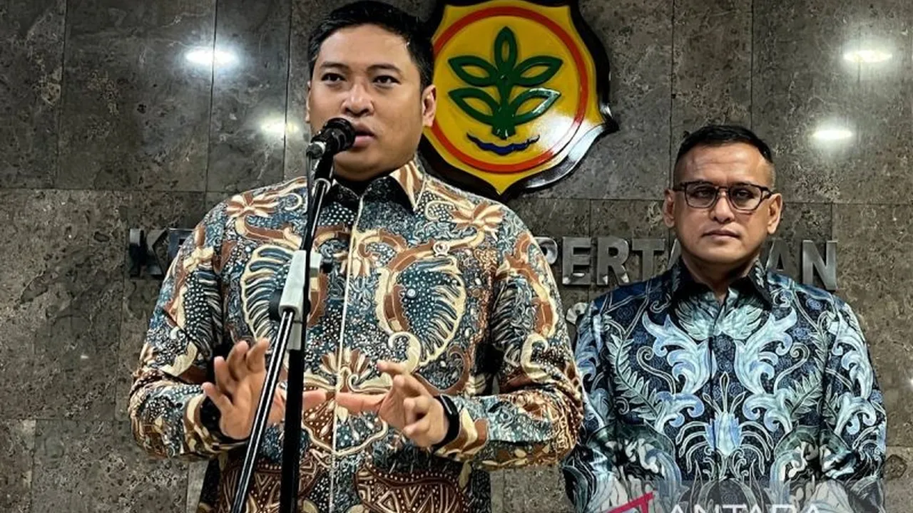 Empat Negara Lirik Potensi Ekspor Pupuk Urea Indonesia di Tengah Krisis Global