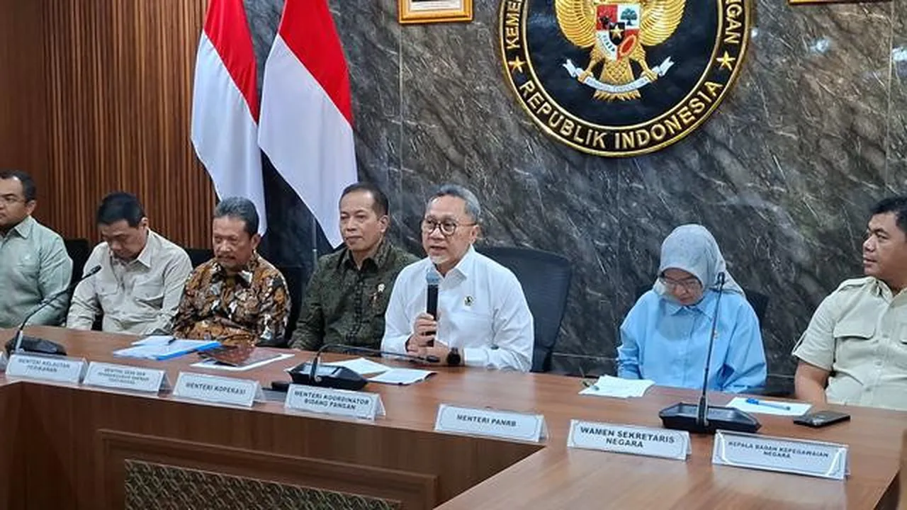 Dicari 35.576 Talenta Terbaik untuk Posisi Manajer Urus Koperasi Desa Merah Putih, Statusnya Pegawai BUMN Dicari 35.576 Talenta Terbaik untuk Posisi Manajer Urus Koperasi Desa Merah Putih, Statusnya Pegawai BUMN