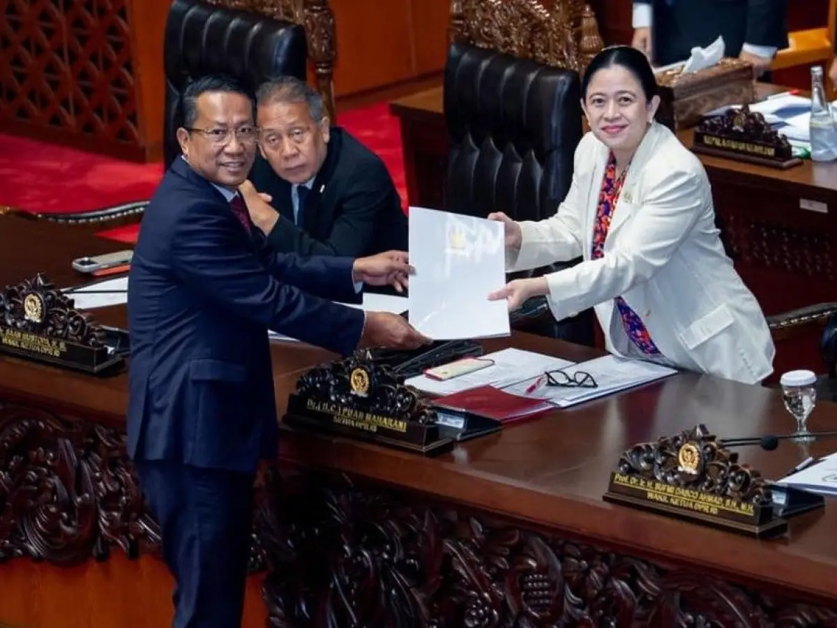 UU PPRT Disahkan, Puan Serukan Stop Kekerasan terhadap Pekerja Rumah Tangga