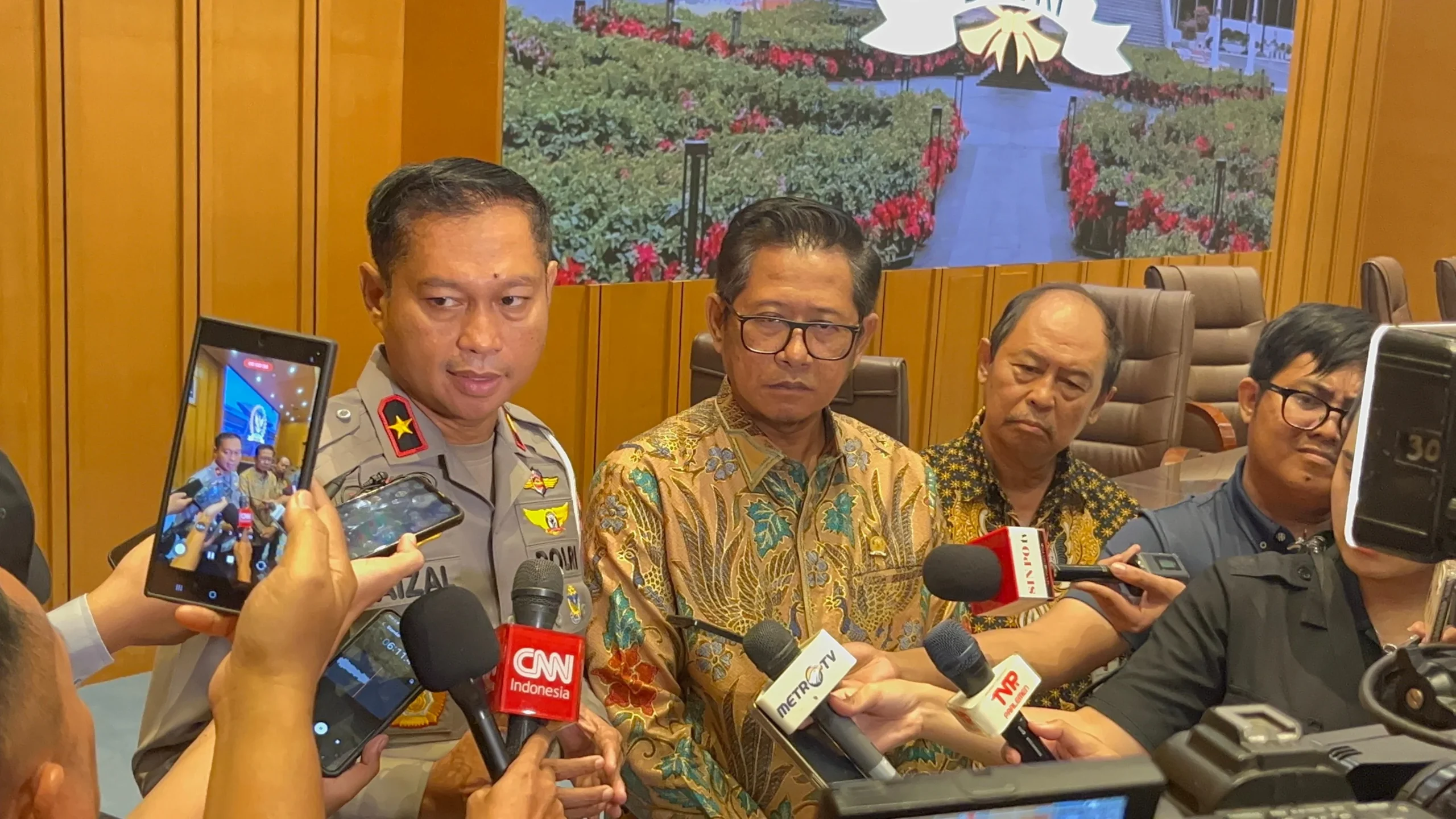 Korlantas Soroti Tingginya Kasus Kecelakaan di Perlintasan Sebidang