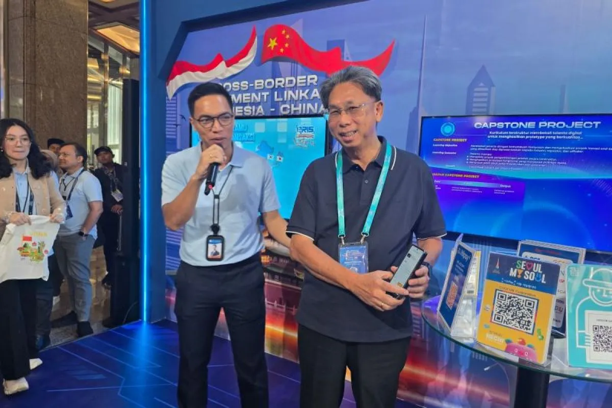 Ke China Jadi Lebih Mudah, Bank Mega Dukung Implementasi QRIS Antarnegara