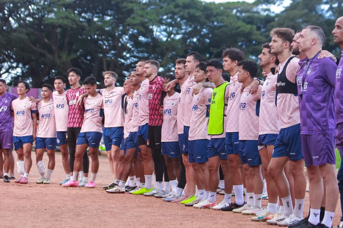 Jelang Derby Jatim, Persik Kediri Fokus Pemulihan Pemain Hadapi Arema FC