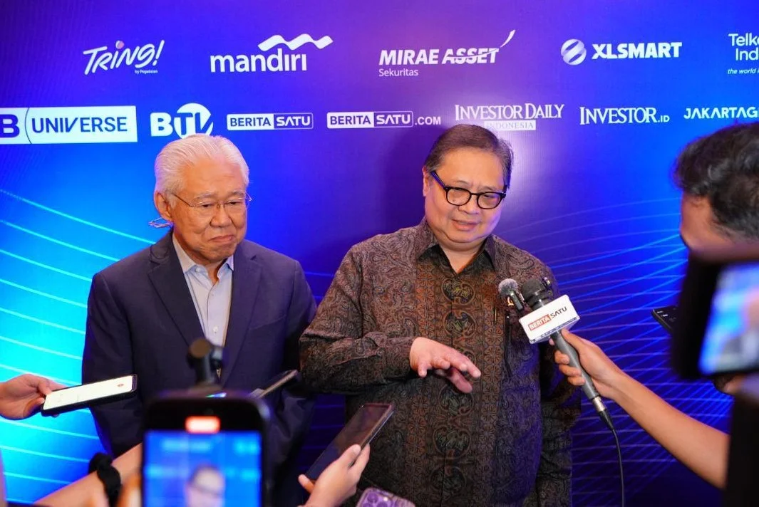 Langkah Satgas Pemerintah Perkuat Ketahanan Ekonomi di Tengah Gejolak Global