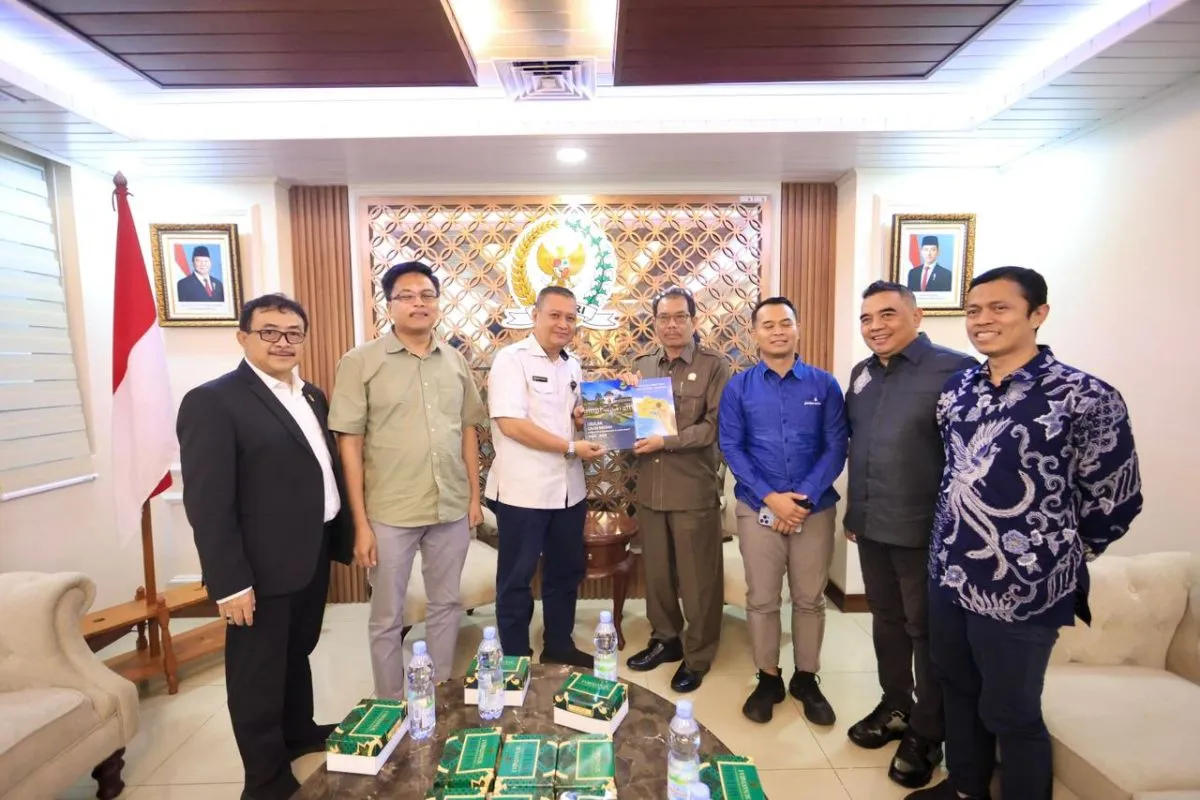 DPRD Jabar Serahkan Aspirasi Pencabutan Moratorium Pemekaran Daerah ke DPD RI