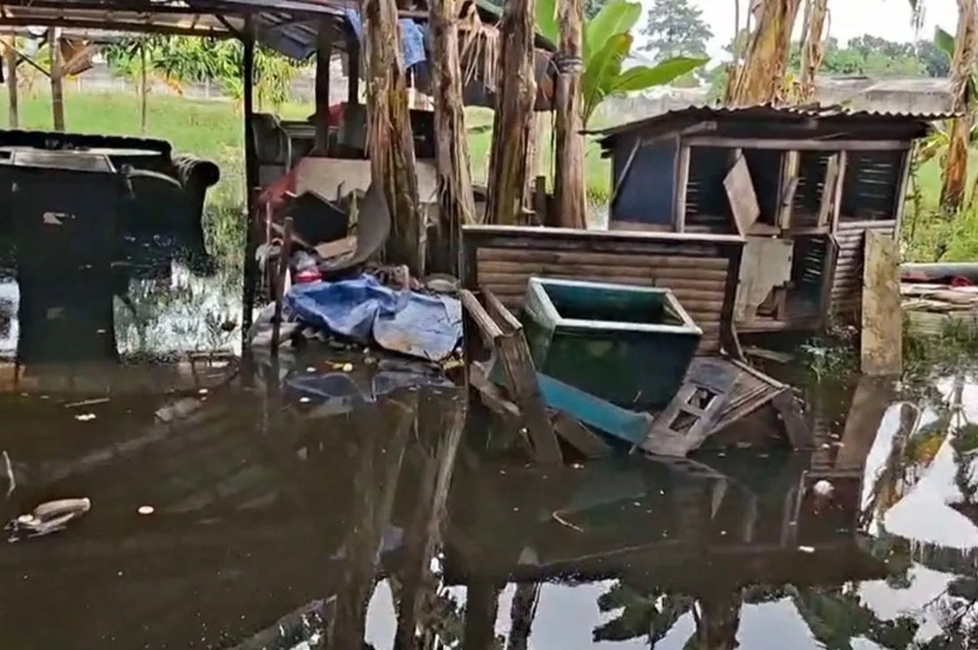 SDA Jakbar Buka Suara soal Pembangunan Pintu Air yang Picu Genangan