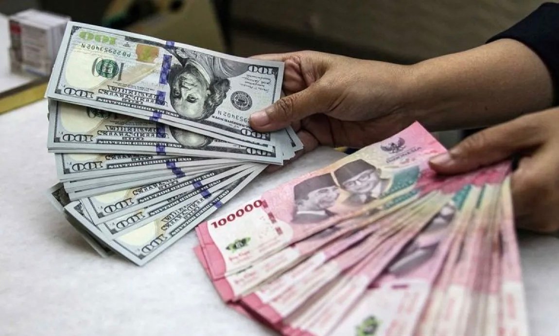 Prediksi Rupiah Hari Ini, Berpotensi Perkasa Berkat Redanya Sentimen Global