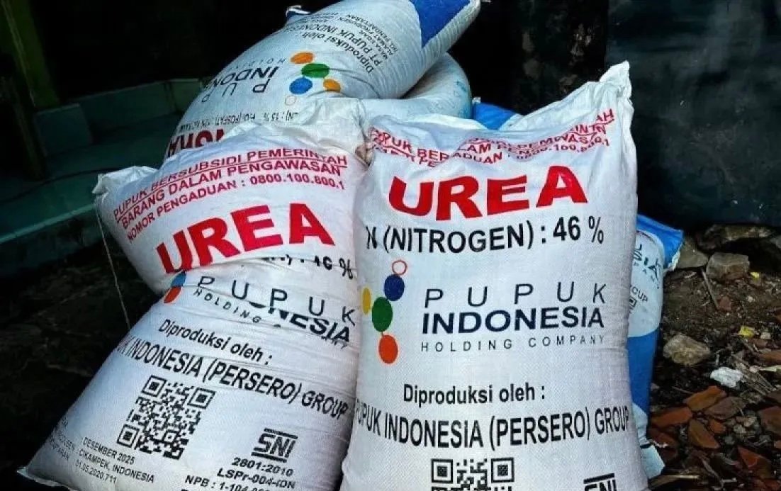 Mentan: Kebijakan Presiden Turunkan Harga Pupuk 20 Persen Demi Jaga Produksi Pangan