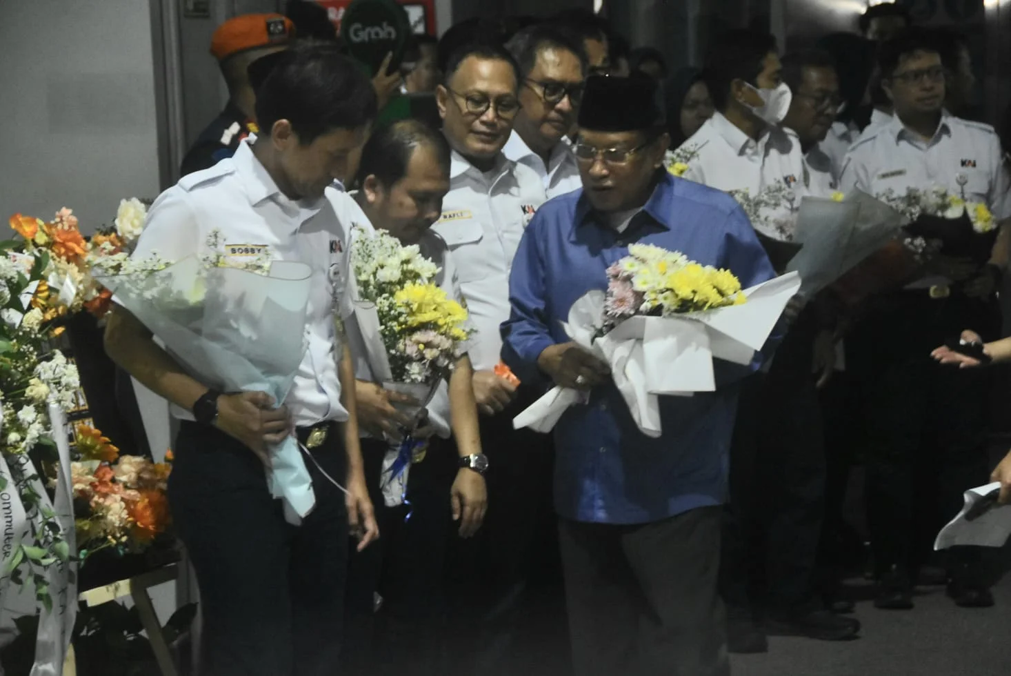 KAI Gelar Doa Bersama untuk 16 Korban Meninggal Dunia Kecelakaan Kereta Api
