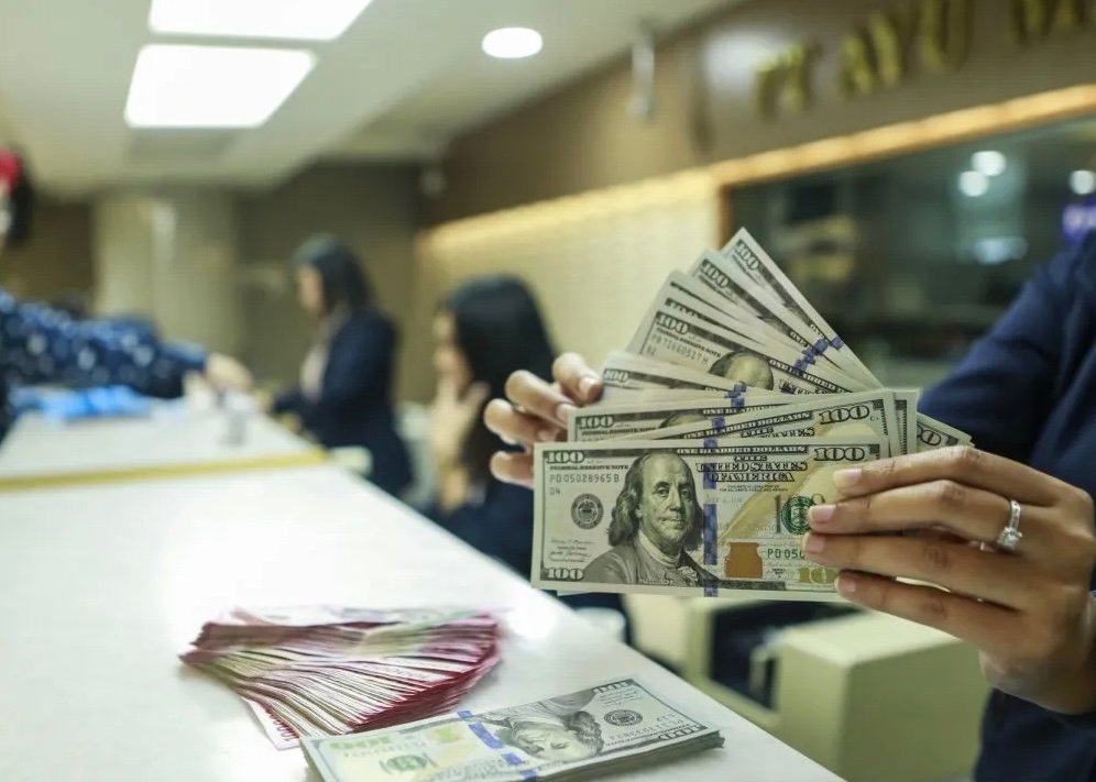 Rupiah Hari Ini Menguat ke Rp17.390, Tensi AS-Iran Mulai Mereda