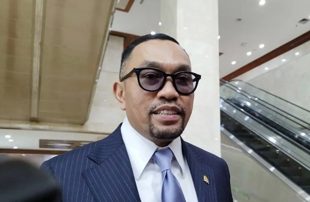 Komisi III DPR Sebut RUU Polri Berpotensi Menjadi Inisiatif Pemerintah