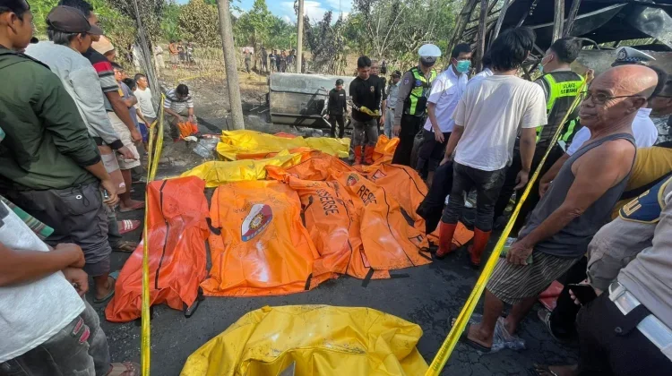 Komisi V DPR Desak KNKT Investigasi Menyeluruh Kecelakaan Bus ALS yang Tewaskan 16 Orang