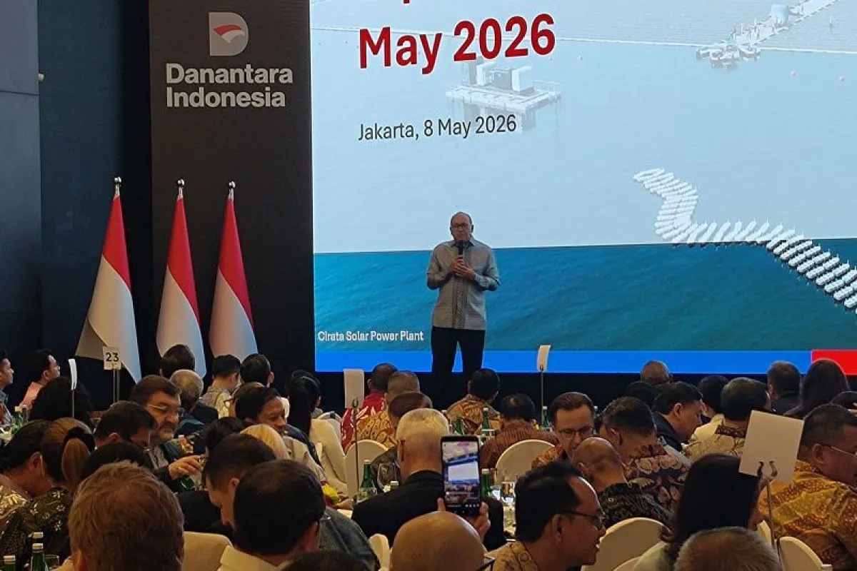 Rosan Roeslani: Investasi Jadi Kunci Utama Capai Target Ekonomi 8 Persen