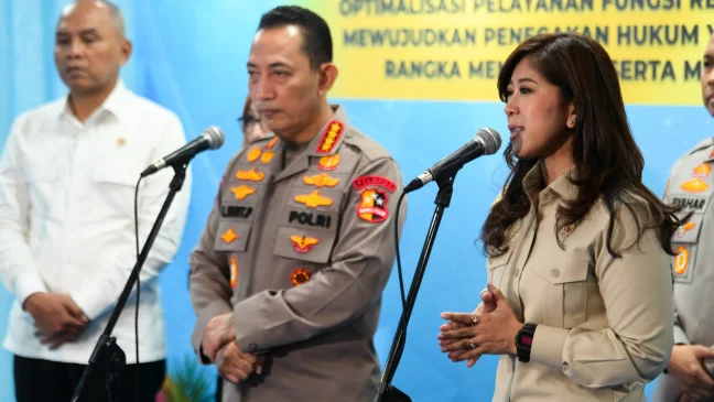 Perangi Cybercrime, Pemerintah Perkuat Kolaborasi Tangani Kejahatan Digital