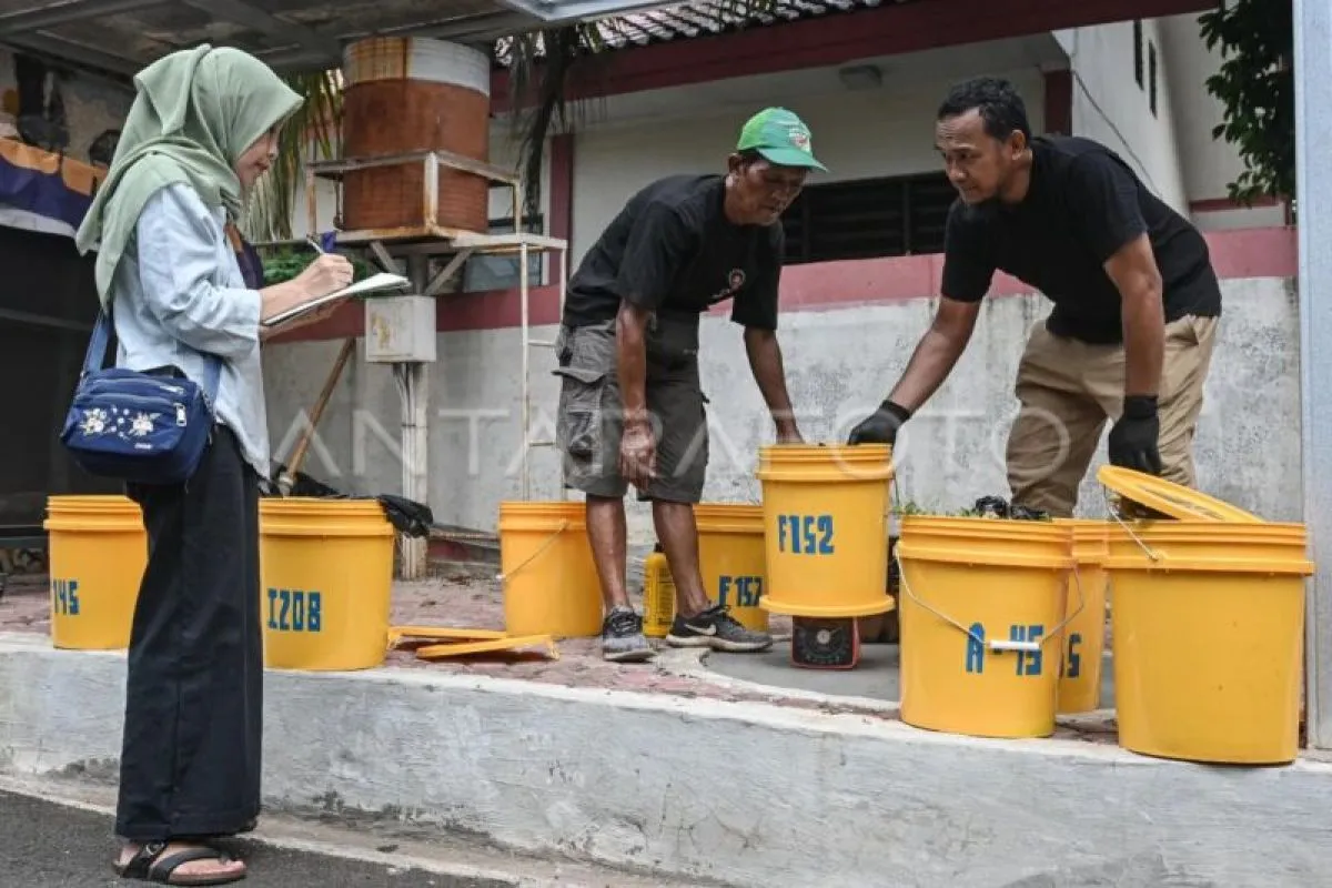 Pemkot Jaksel Instruksikan Tempat Usaha Olah Sampah Secara Mandiri