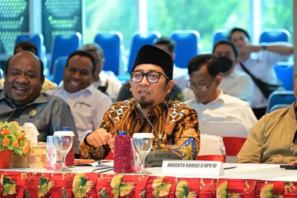 Anggota DPR Nilai Tidak Perlu Ada Perubahan Pengusul RUU Pemilu