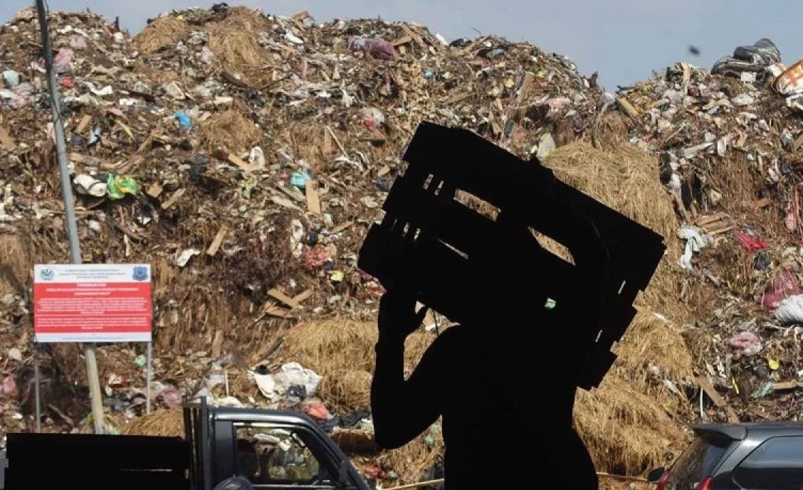 Pramono Optimistis Pengolahan Sampah di Pasar Kurangi Beban Bantargebang