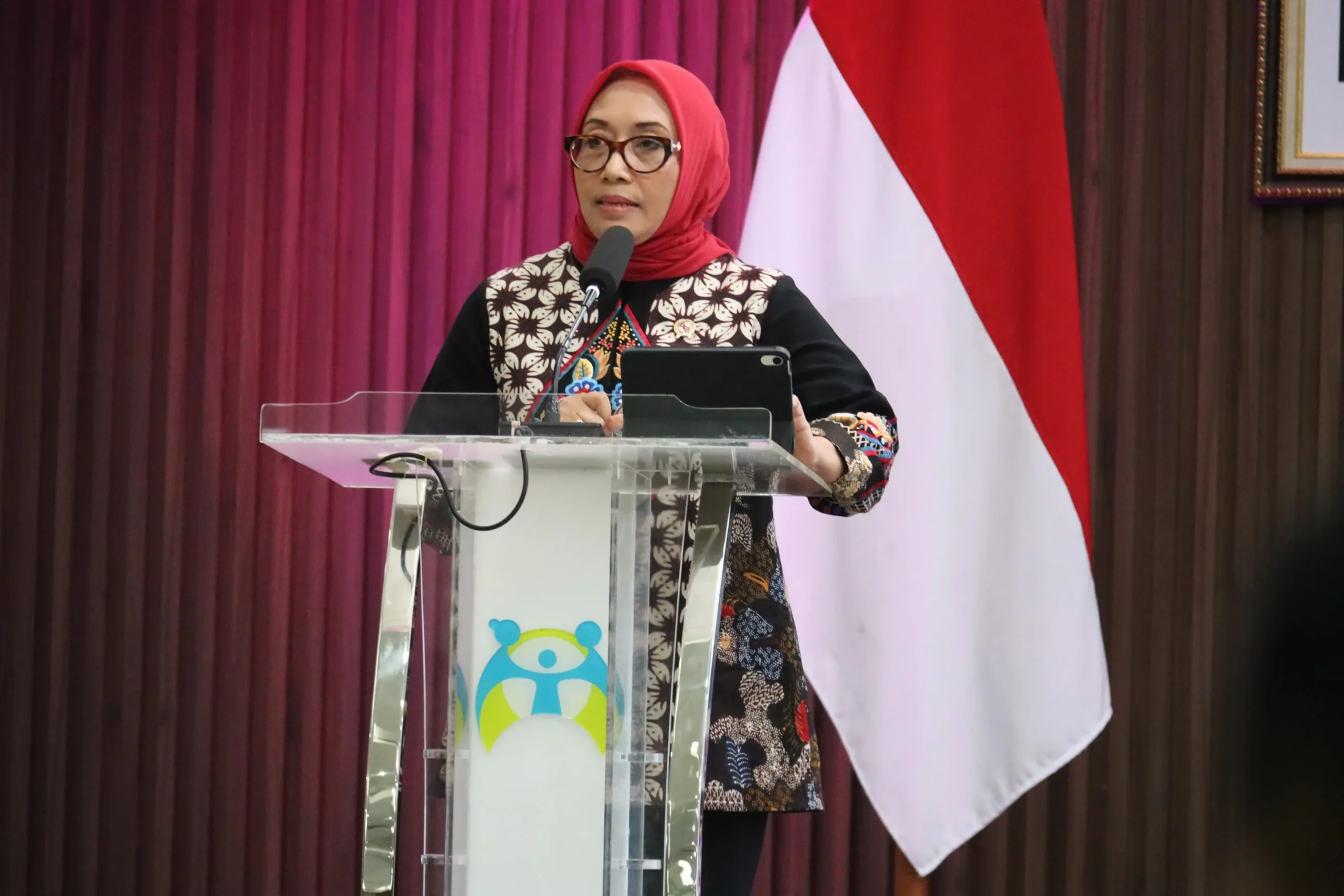 Menteri PPPA: Perempuan Harus Jadi Agen Perubahan Digital