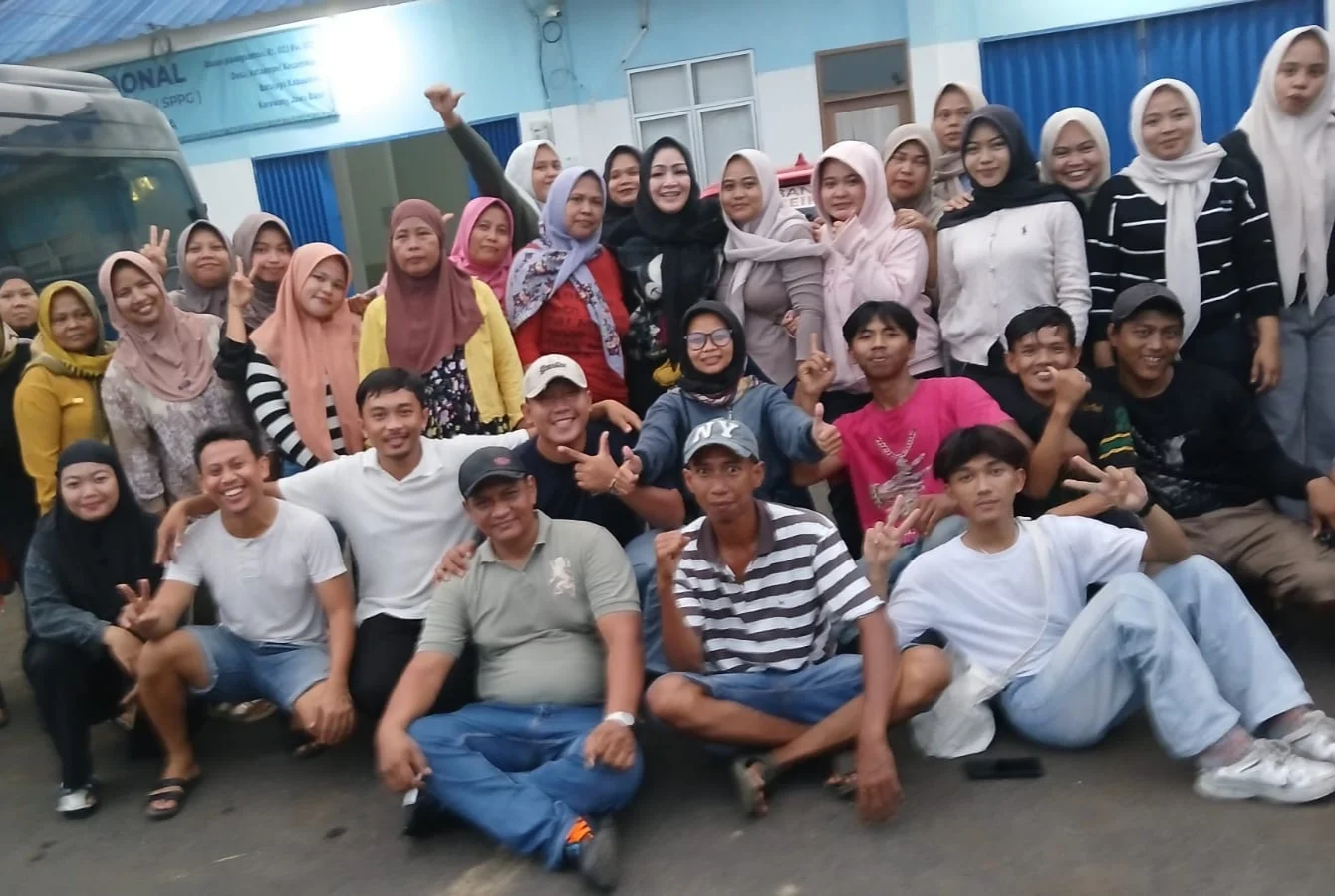 Wujudkan SDM Unggul, Program Makan Bergizi Gratis Jadi Pilar Menuju Indonesia Emas