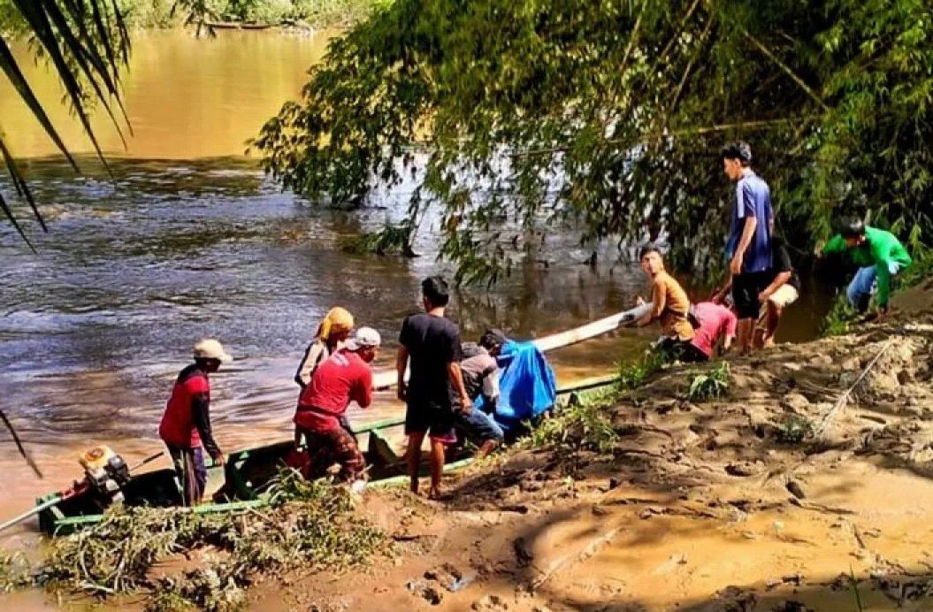 Sembilan Penambang Ilegal di Sumatera Barat Tewas Akibat Longsor