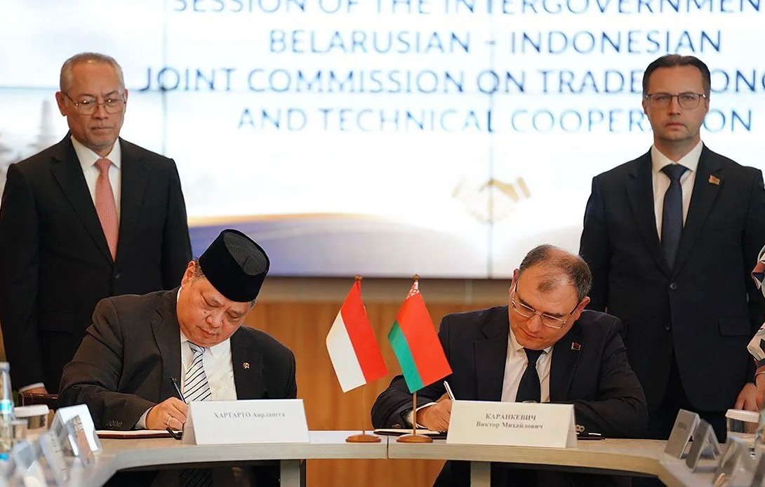 Perkuat Hubungan Ekonomi, RI-Belarus Sepakati Roadmap Kerja Sama 2026-2030