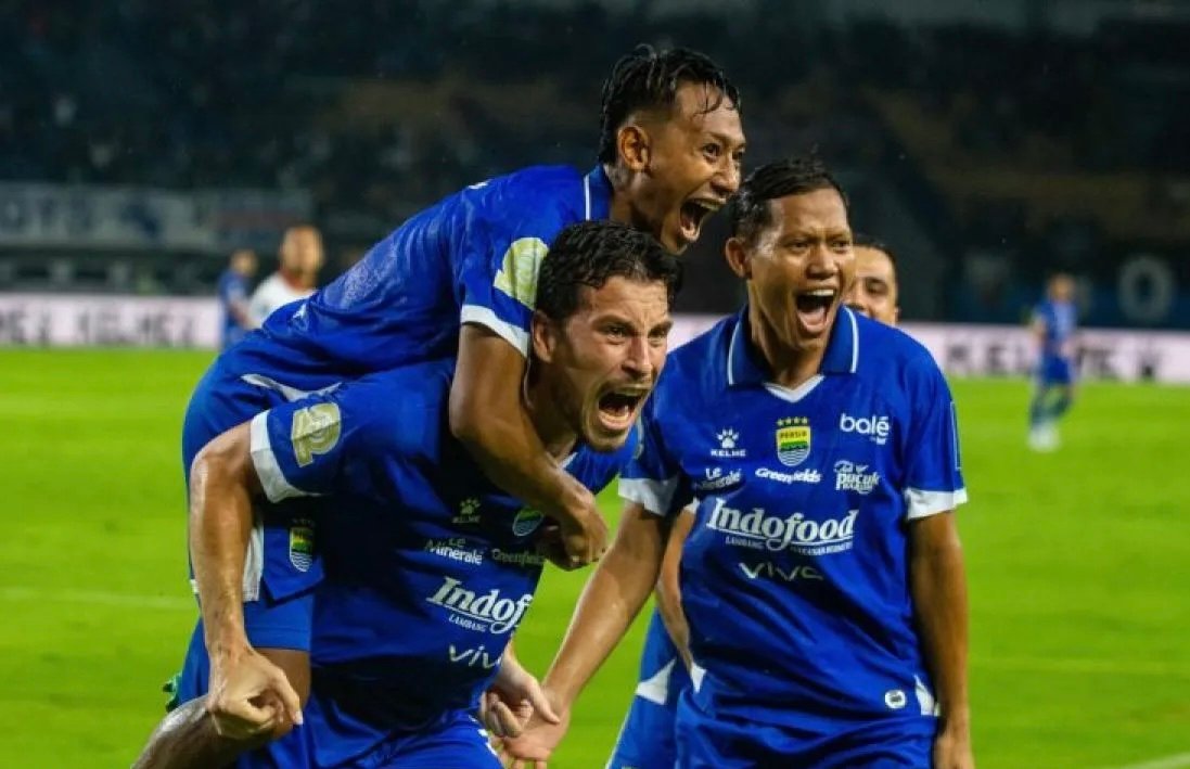 Jamu Persijap Jepara di Kandang, Persib Bandung Tetap Bidik Kemenangan